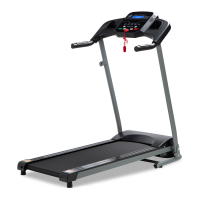 Preview: BCP 800W Folding Treadmill