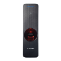 Preview: suprema BioEntry W2