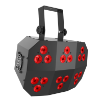 Preview: Chauvet DJ Wash FX2
