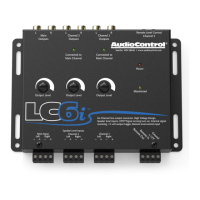 Preview: AudioControl LC6 i