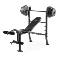 Preview: Gold's Gym XR 8.1