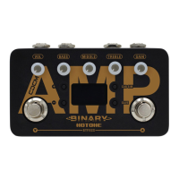 Preview: Hotone Binary Amp