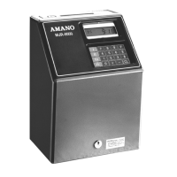 Preview: Amano MJR-8000 Series