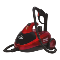 Preview: Ewbank Steam Dynamo SC1000