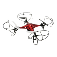 Preview: sky rider Metal Alloy Drone