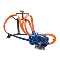 Preview: Hot Wheels Triple Track Twister