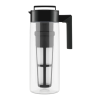 Preview: Takeya Cold Brew Coffee Maker