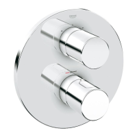 Preview: Grohtherm 3000 Cosmopolitan