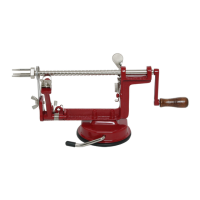 Preview: Johnny Apple Peeler VKP1010