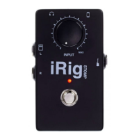 Preview: IK Multimedia iRig STOMP