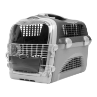 Preview: Pet Cargo Cabrio