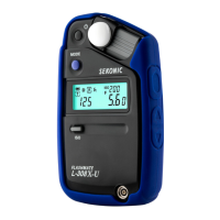 Preview: Sekonic FLASHMATE L-308X