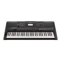 Preview: Yamaha PSR-E463