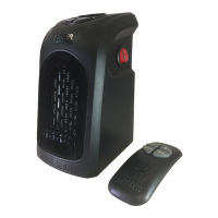 Preview: JML Handy Heater