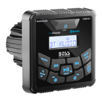 Preview: Boss Audio Systems MGR450 B