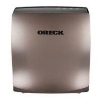 Preview: Oreck AIRVANTAGE