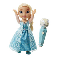 Preview: JAKKS Pacific Sing-A-Long Elsa