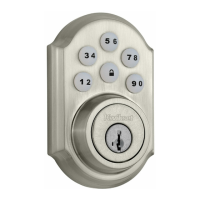 Preview: Kwikset SmartCode Series