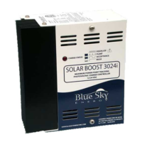 Preview: Blue Sky Energy SOLAR BOOST 3024i