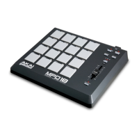 Preview: Akai MPD18