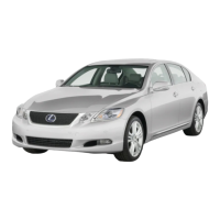 Preview: Lexus GS450h 2008