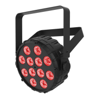 Preview: Chauvet DJ SlimPAR Q12 BT