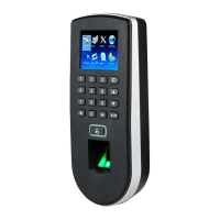 Preview: ZKTeco F19