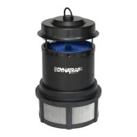 Preview: DynaTrap DT2000XL