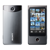 Preview: Sony BLOGGIE TOUCH MHS-TS20