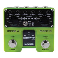 Preview: Mooer MOD FACTORY PRO