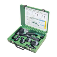 Preview: Greenlee Quick Draw 90 7906SB