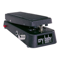 Preview: Dunlop CRY BABY MINI 535Q WAH