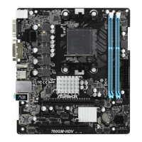 Preview: ASROCK 760GM-HDV