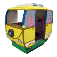Preview: Kiddy Rides Peppa Pig Camper Van