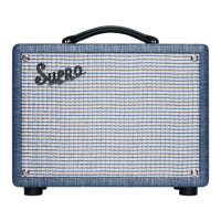 Preview: SUPRO 1605R Reverb