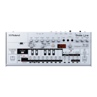 Preview: Roland TB-03