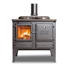 Wood stove Logo