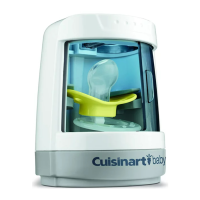 Preview: Cuisinart CPS-100 Series