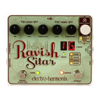 Preview: Electro-Harmonix Ravish Sitar