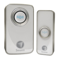 Preview: Swann Wireless door chime