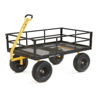 Preview: Gorilla Carts GOR1400-COM