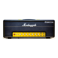 Preview: Fortin MESHUGGAH