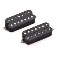 Preview: Fishman FLUENCE KEITH MERROW