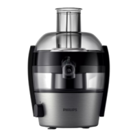 Preview: Philips HR1836
