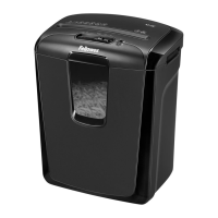 Preview: Fellowes Powershred 8C