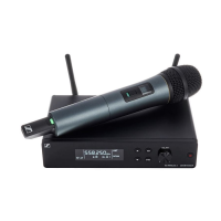 Preview: Sennheiser XSW 2-835