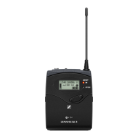 Preview: Sennheiser ew 100 G4 series