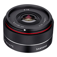 Preview: Samyang AF 35mm F2.8 FE