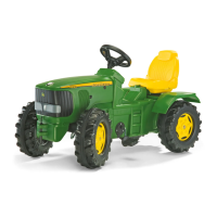 Preview: Rolly Toys John Deere 6920