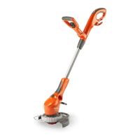 Preview: Flymo Contour 500E